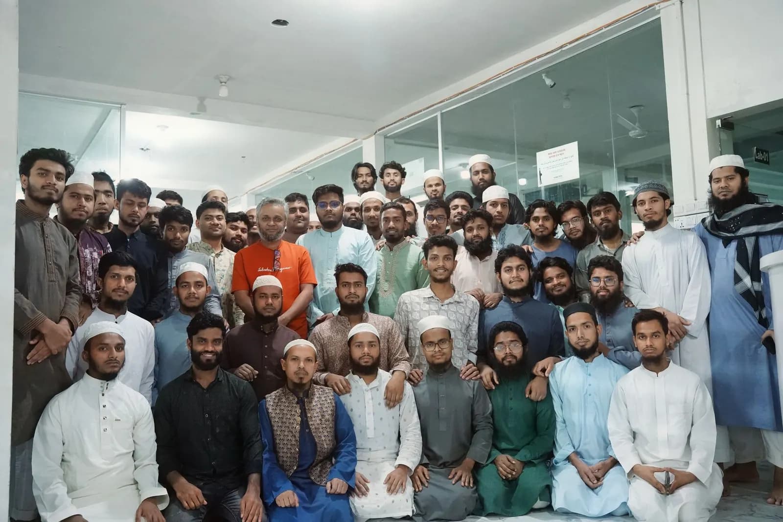 Digital commerce & business automation workshop at As-Sunnah Skill Development Institute