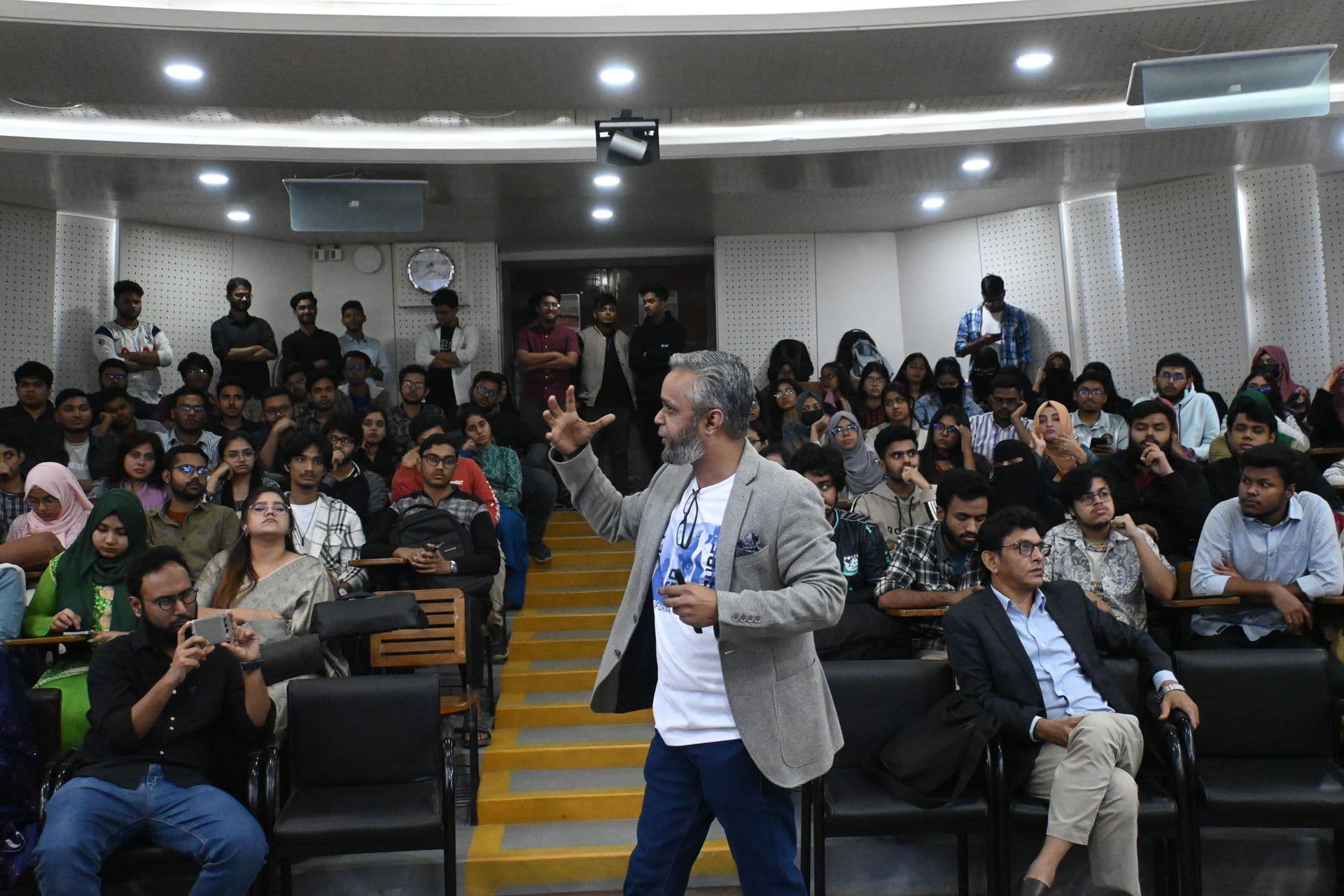 CEO Rajibul Islam - EWU