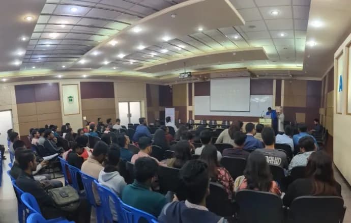 Enterprise Efficiency: Odoo ERP seminar at AUST — photo 5