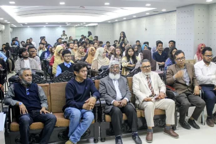 Future of Jobs: ERP skills seminar at UITS — photo 3