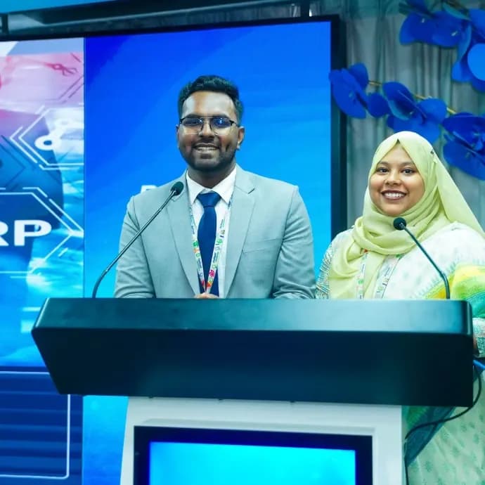 Next-Gen MIS: hands-on ERP seminar at Daffodil International University — photo 9